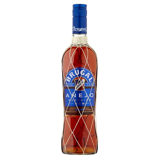 Brugal Añejo Superior Rum 70cl