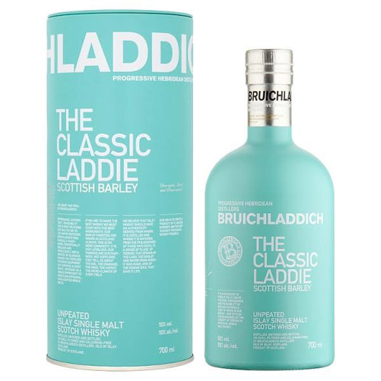 Bruichladdich The Classic Laddie Islay Single Malt Scotch Whisky 70cl