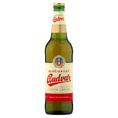 Budějovický Budvar Original Czech Lager 500ml