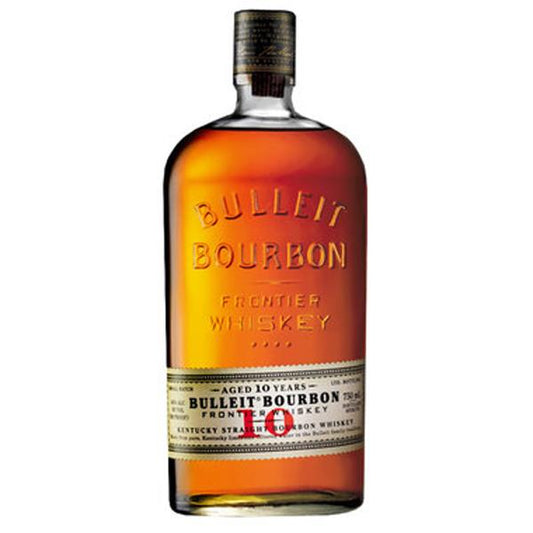 Bulleit 95 Rye Bourbon Frontier Whiskey 70cl