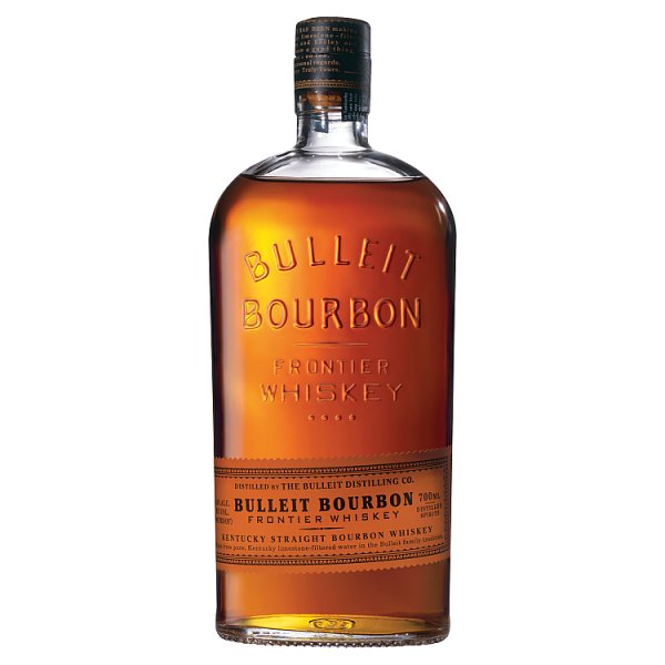 Bulleit Bourbon Frontier Whiskey 70cl