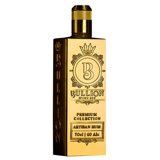 Bullion Artisan Spiced Rum 70cl