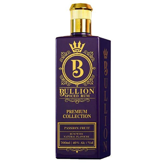 Bullion Passion Fruit Spiced Rum 70cl