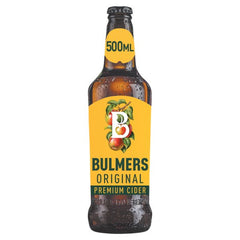 Bulmers Original Cider 500ml Bottle