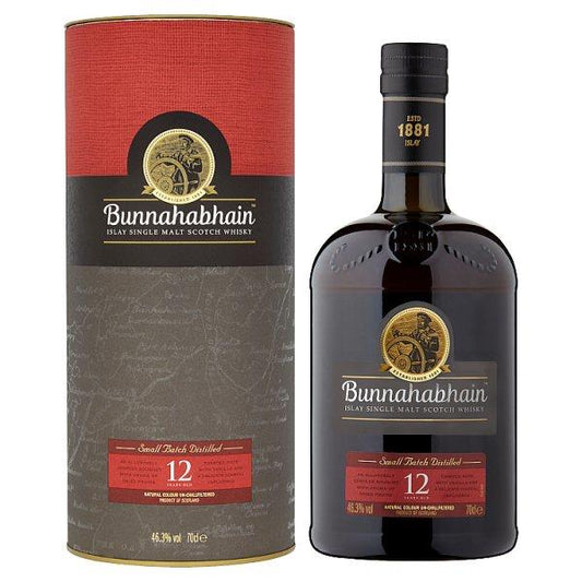 Bunnahabhain Islay Single Malt Scotch Whisky 70cl