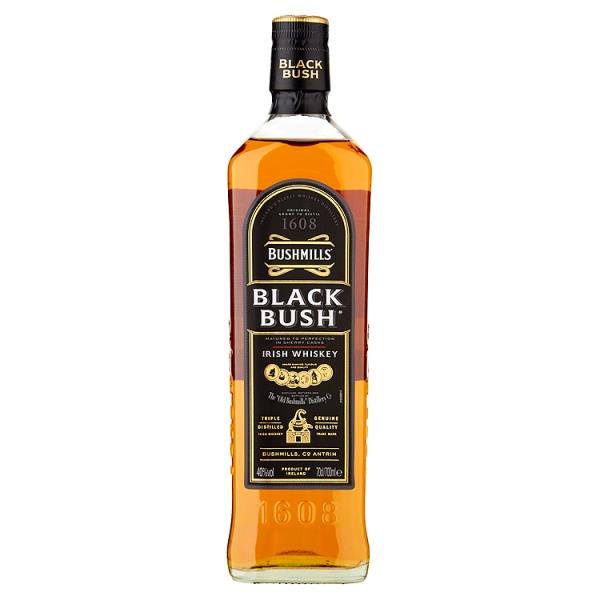 Bushmills Black Bush Irish Whiskey 70cl