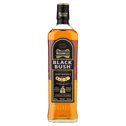 Bushmills Black Bush Irish Whiskey 70cl