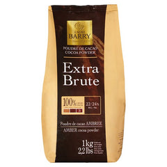 Cacao Barry Cocoa Powder Ext Brut 1.00kg