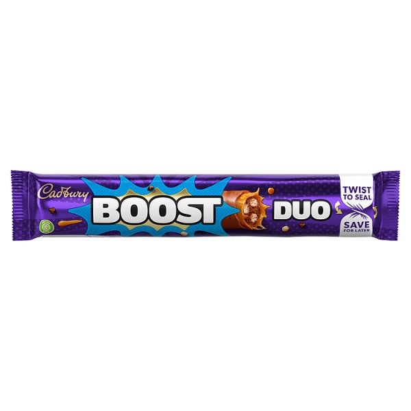 Cadbury Boost Duo 63g