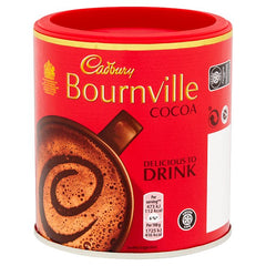 Cadbury Bournville Cocoa 125g