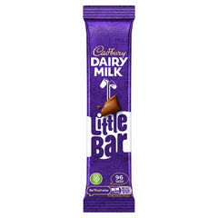 Cadbury Dairy Milk Little Bar 18g