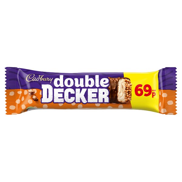 Cadbury Double Decker 54.5g