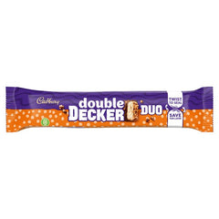 Cadbury Double Decker Duo Chocolate Bar 74.6g