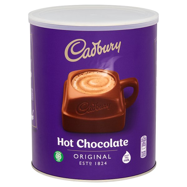 Cadbury Drinking Hot Chocolate 2kg