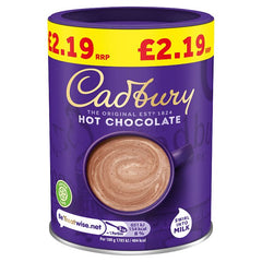 Cadbury Hot Chocolate 250g