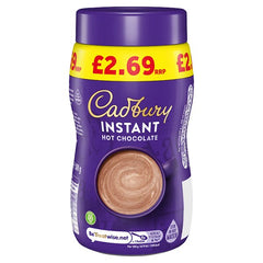 Cadbury Instant Hot Chocolate 300g