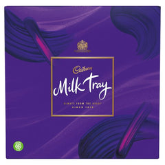 Cadbury Milk Tray Chocolate Selection Box 180g