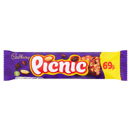 Cadbury Picnic 48.4g