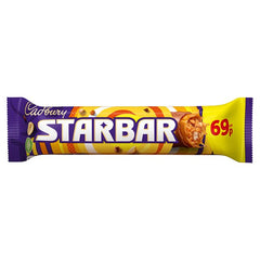 Cadbury Starbar Standard Bars 49g