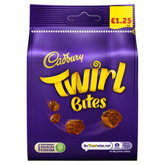 Cadbury Twirl Bites 95g