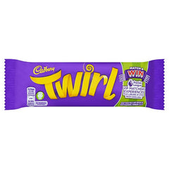 Cadbury Twirl Chocolate Bar 43g