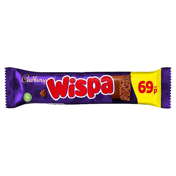 Cadbury Wispa 36g