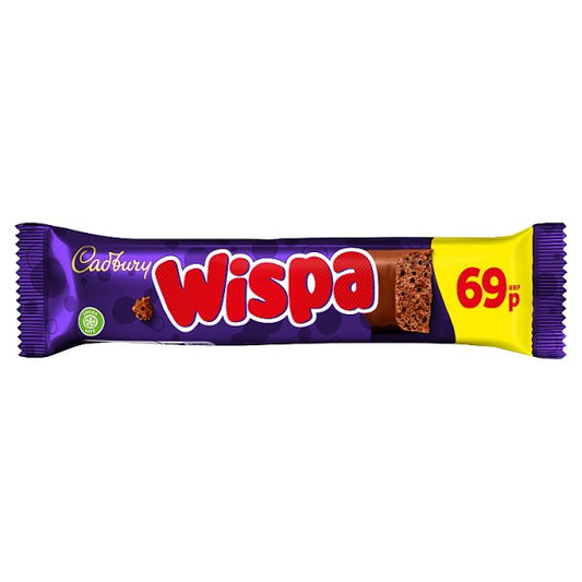 Cadbury Wispa 36g