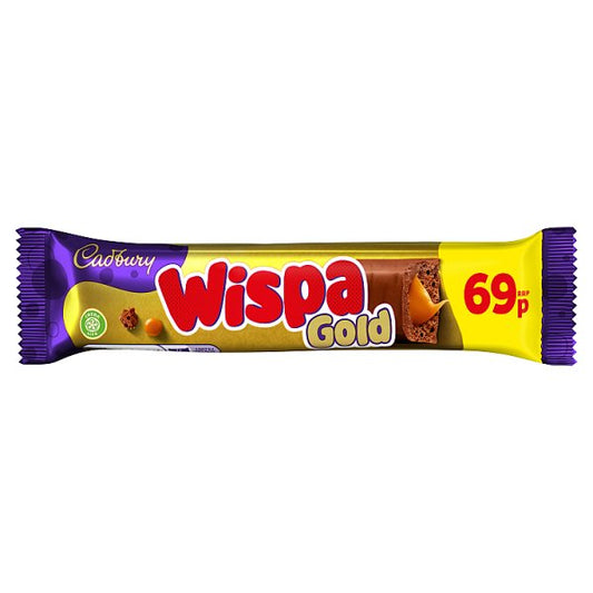 Cadbury Wispa Gold 48g