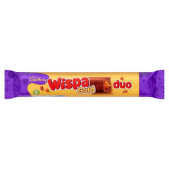 Cadbury Wispa Gold Duo Chocolate Bar 67g