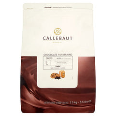 Callebaut Chocolate for Baking Chunks White 2.5kg