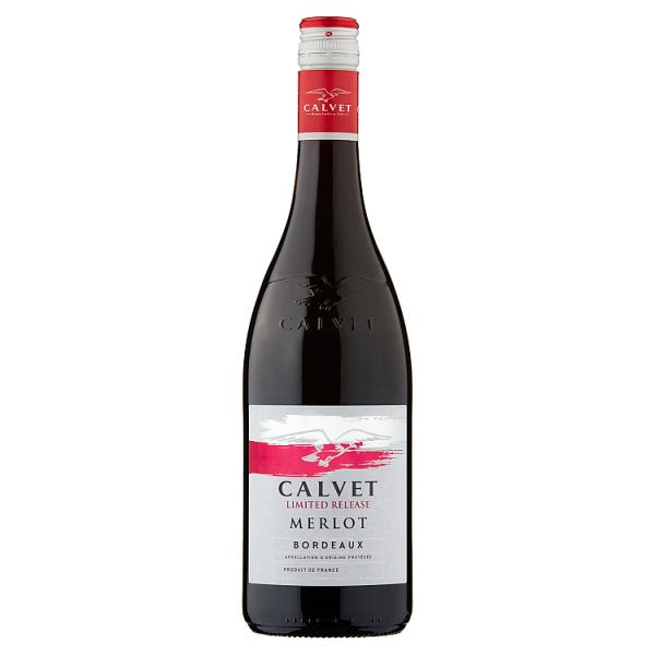 Calvet Limited Release Merlot 75cl