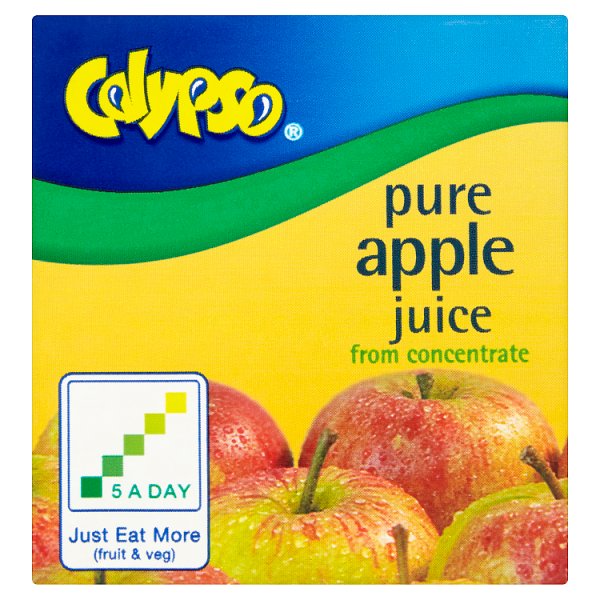 Calypso Pure Apple Juice from Concentrate 150ml