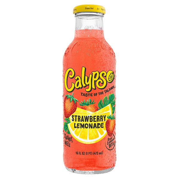 Calypso Strawberry Lemonade 473ml