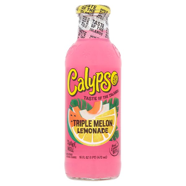 Calypso Triple Melon Lemonade 473ml