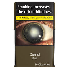 Camel Blue 20 Cigarettes