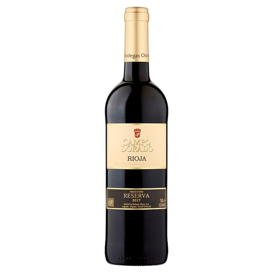 Campo Dorado Rioja Reserva 75cl