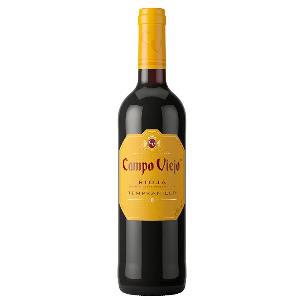 Campo Viejo Tempranillo 75cl