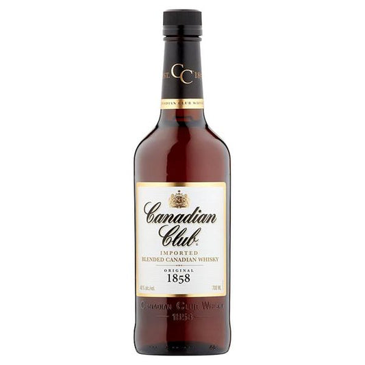 Canadian Club Premium Extra-Aged Blended Whisky 70cl