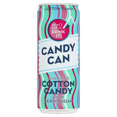 Candy Can Sparkling Rocket Ice Lolly Drink 330ml