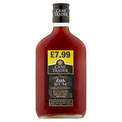 Cane Trader Dark Rum 35cl