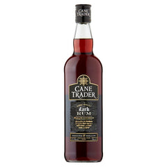 Cane Trader Dark Rum 70cl