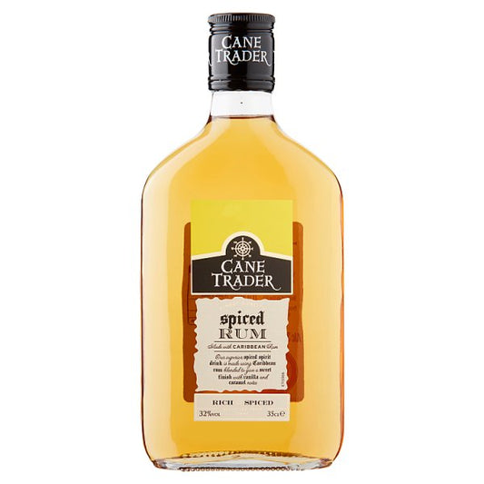 Cane Trader Spiced 35cl