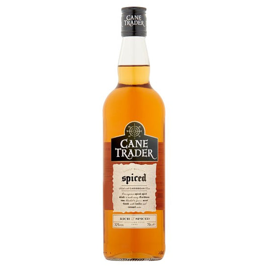 Cane Trader Spiced 70cl