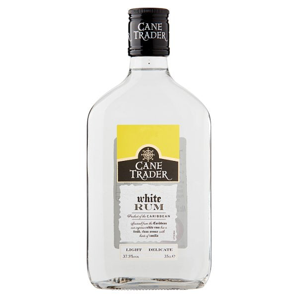 Cane Trader White Rum 35cl