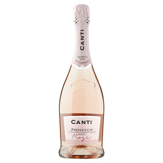 Canti Prosecco Rosé 75cl