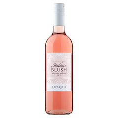 Caparelli Italian Blush Sangiovese Rubicone I.G.T. 75cl