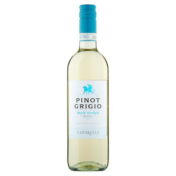 Caparelli Pinot Grigio Delle Venezie D.O.C. 75cl