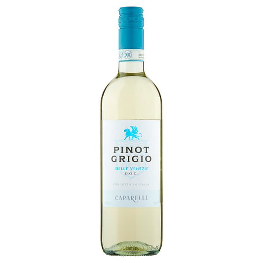 Caparelli Pinot Grigio Delle Venezie D.O.C. 75cl