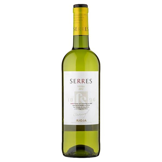 Carlos Serres Rioja Viura 75cl