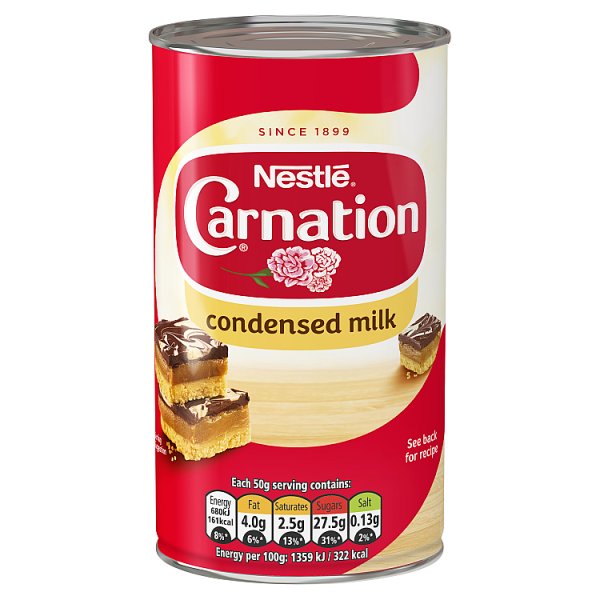 Carnation Condensed Milk 1kg